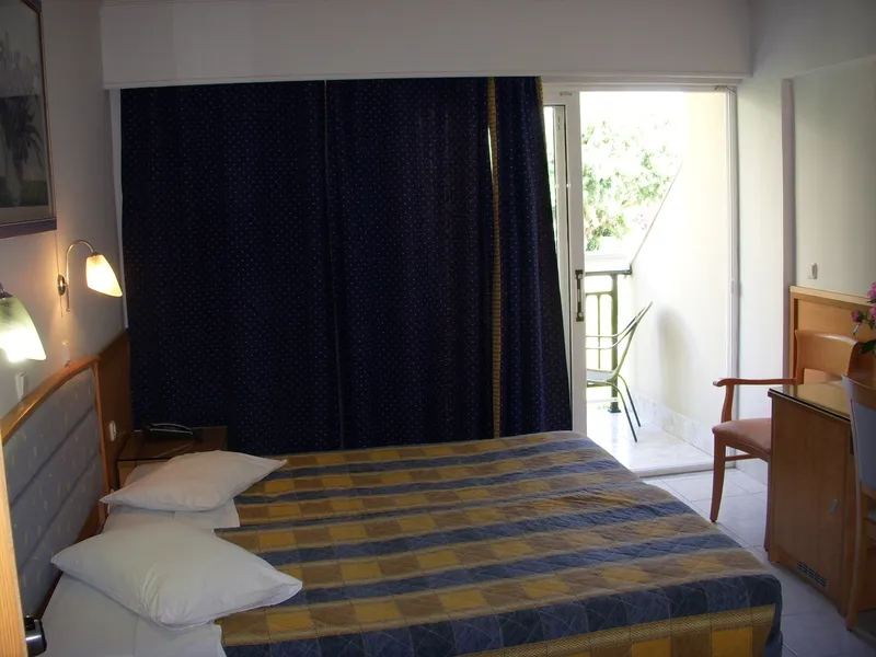 FAMILY ROOM GARDEN VIEW Room, Atlantis, Kos