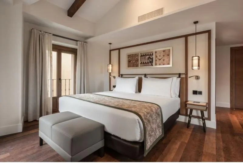 Double or Twin PREMIUM Room, Áurea Toledo, Madrid
