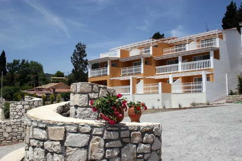 General view, Belvedere Gerakas Lux. Suites, Zante