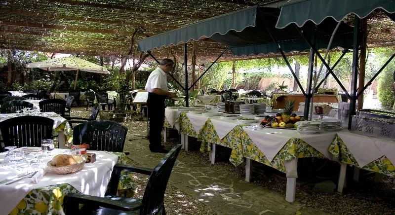 Restaurant, Delle Muse, Rome