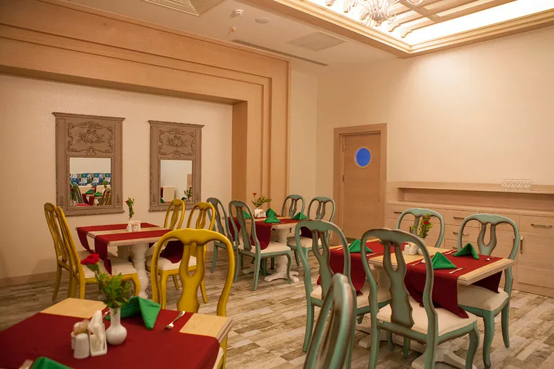 Restaurant, Diamond Elite Hotel & SPA, Antalya