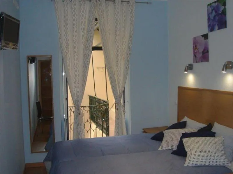 General view, Downtown Hostel, Lisbon