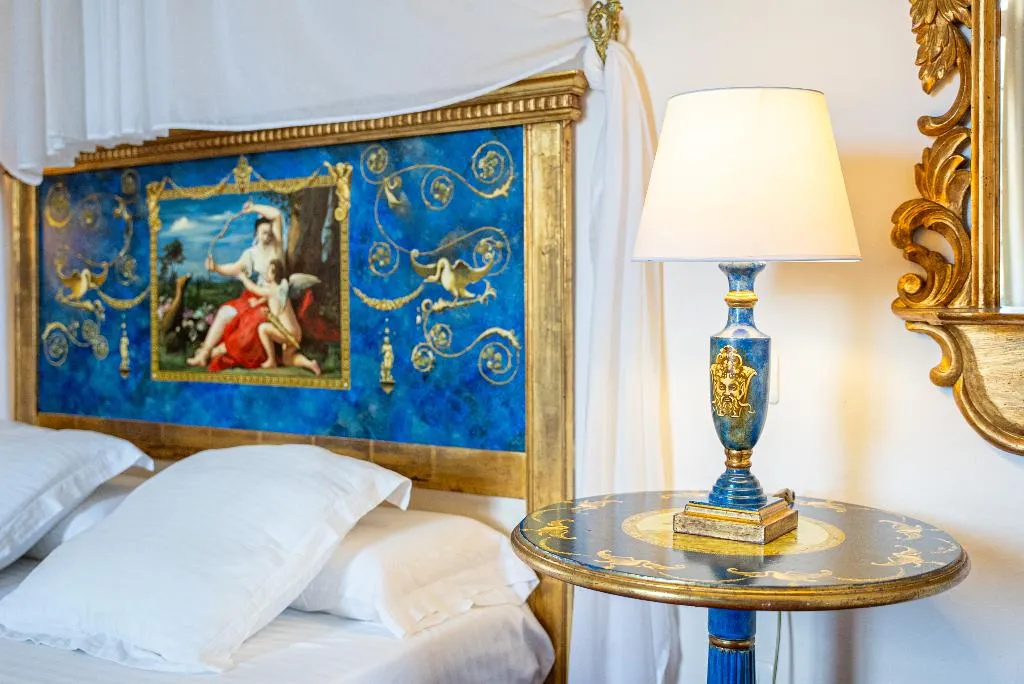 Room, Casona de Yaiza, Lanzarote