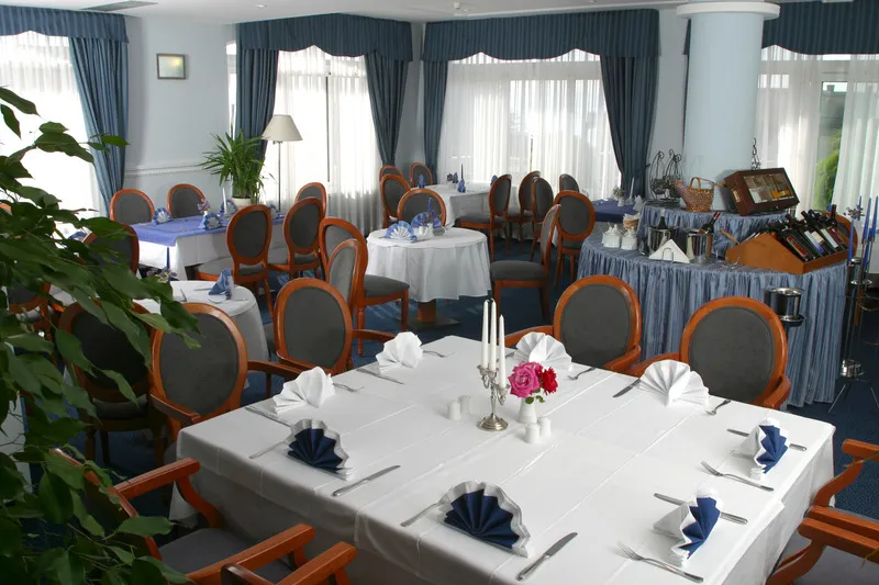 Restaurant, Hotel Rosina, Split
