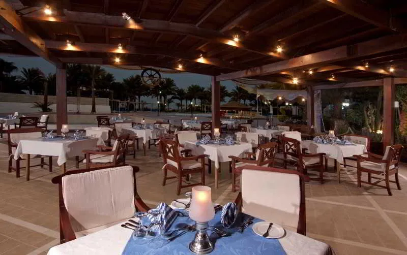 Restaurant, ZYA Regina Resort and Aqua Park Hurghada, Red Sea Riviera