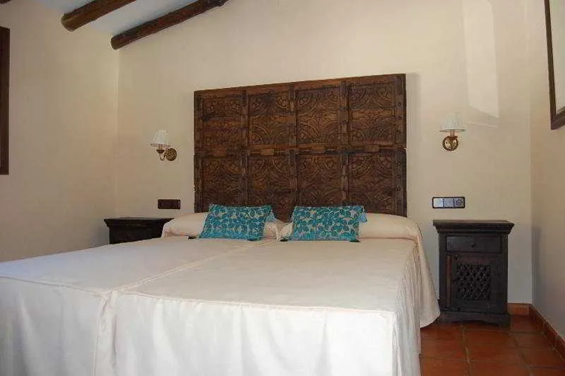 Room, Hacienda Puerto de las Muelas, Costa Del Sol