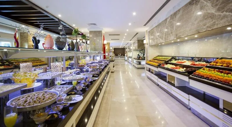 Restaurant, Karmir Resort & Spa Hotel, Antalya