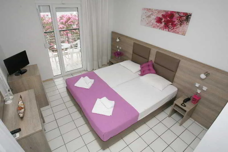 Double or Twin STANDARD Room, Sun Hotel, Halkidiki