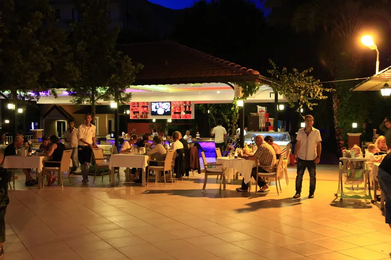 Restaurant, Orient Suit Hotel, Antalya