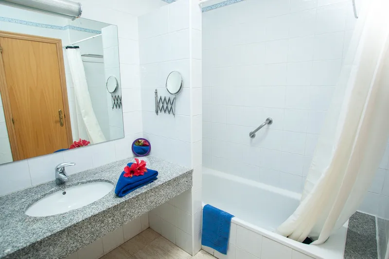 VILLA CAPACITY 4 Room, Villas Las Marinas, Lanzarote