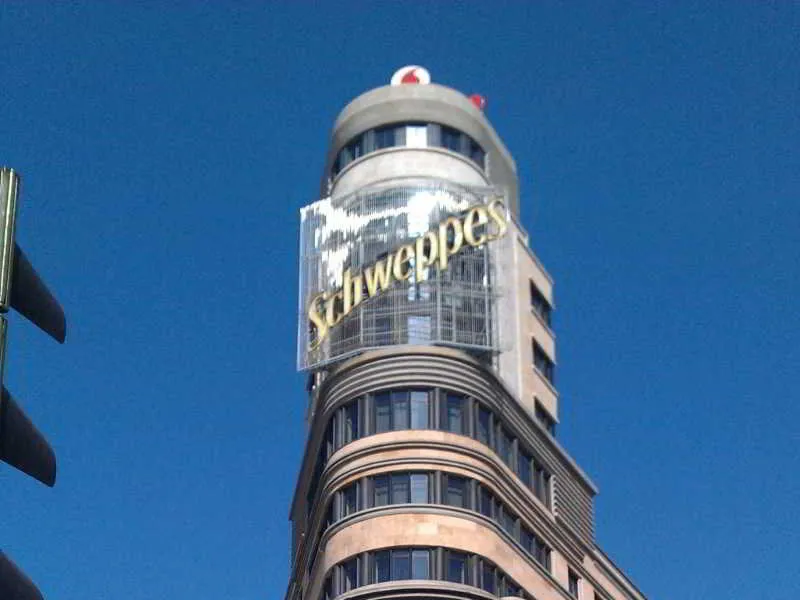 General view, Gran Via Sol Apartamentos, Madrid
