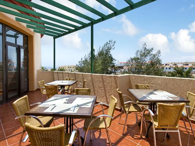 Restaurant, Elba Lucia Sport & Suite Hotel, Fuerteventura