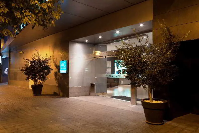 General view, AC Hotel by Marriott Alicante, Costa Blanca