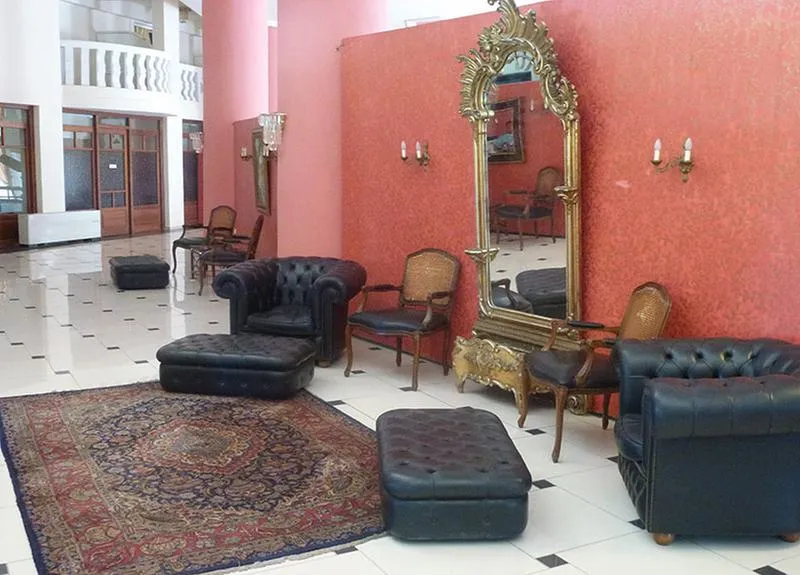 Lobby, Palazzo di Zante, Zante