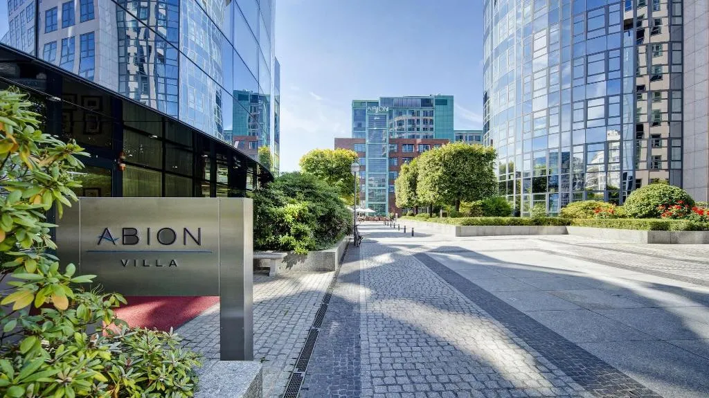 General view, Ameron Boutique Hotel Villa Abion Berlin, Berlin