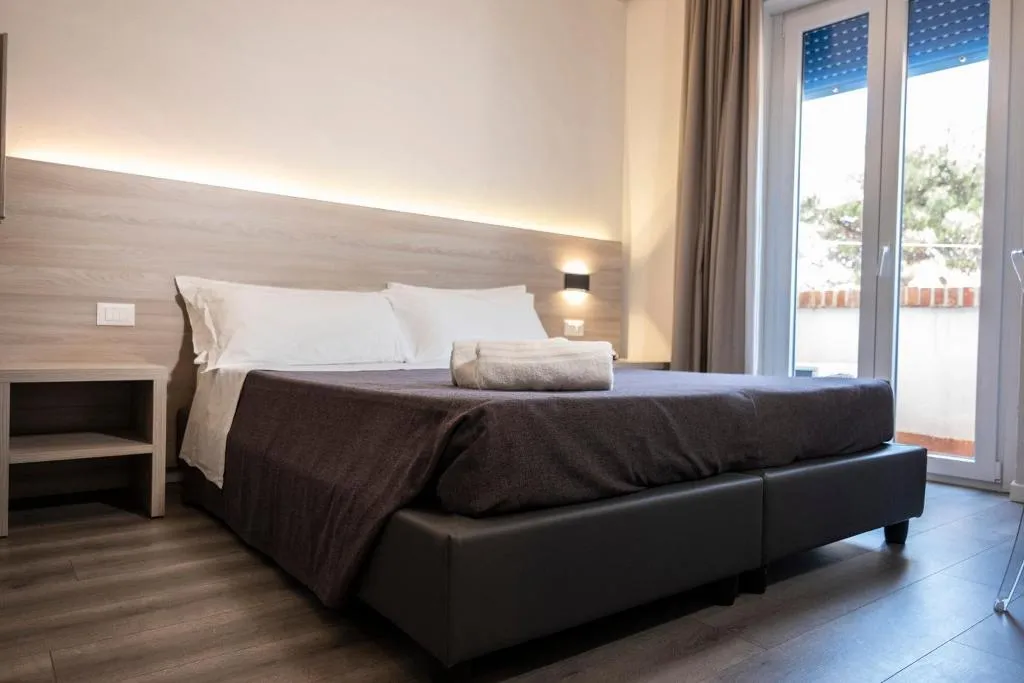 Double or Twin ECONOMY Room, Tirreno Hotel, Palermo