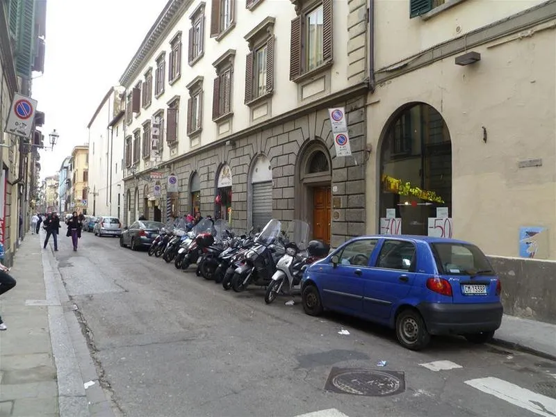 General view, Cicerone Guest House, Florence