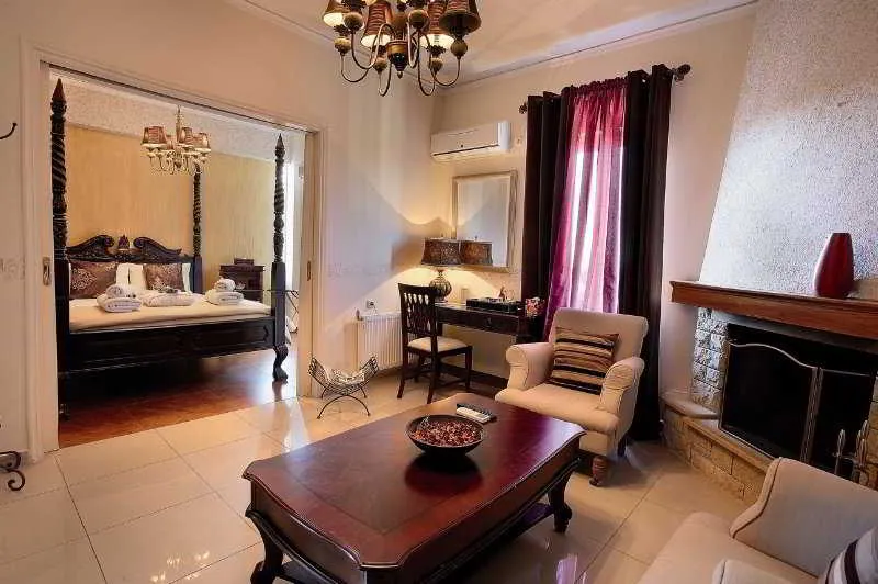 Room, Anixi Boutique Hotel, Athens