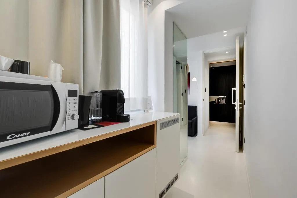 General view, Sora Luxury Inn, Rome