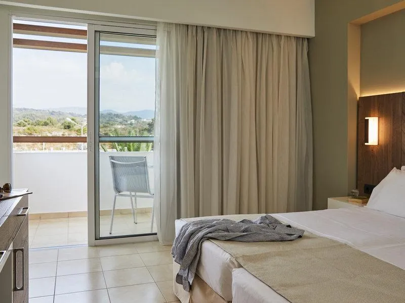 Room, Alex Beach, Rhodes