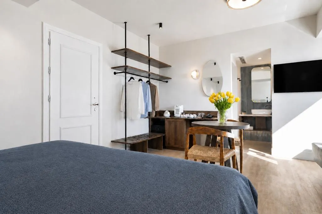 SUITE SEA VIEW Room, Metaxa Hotel Urban Boutique Living, Crete