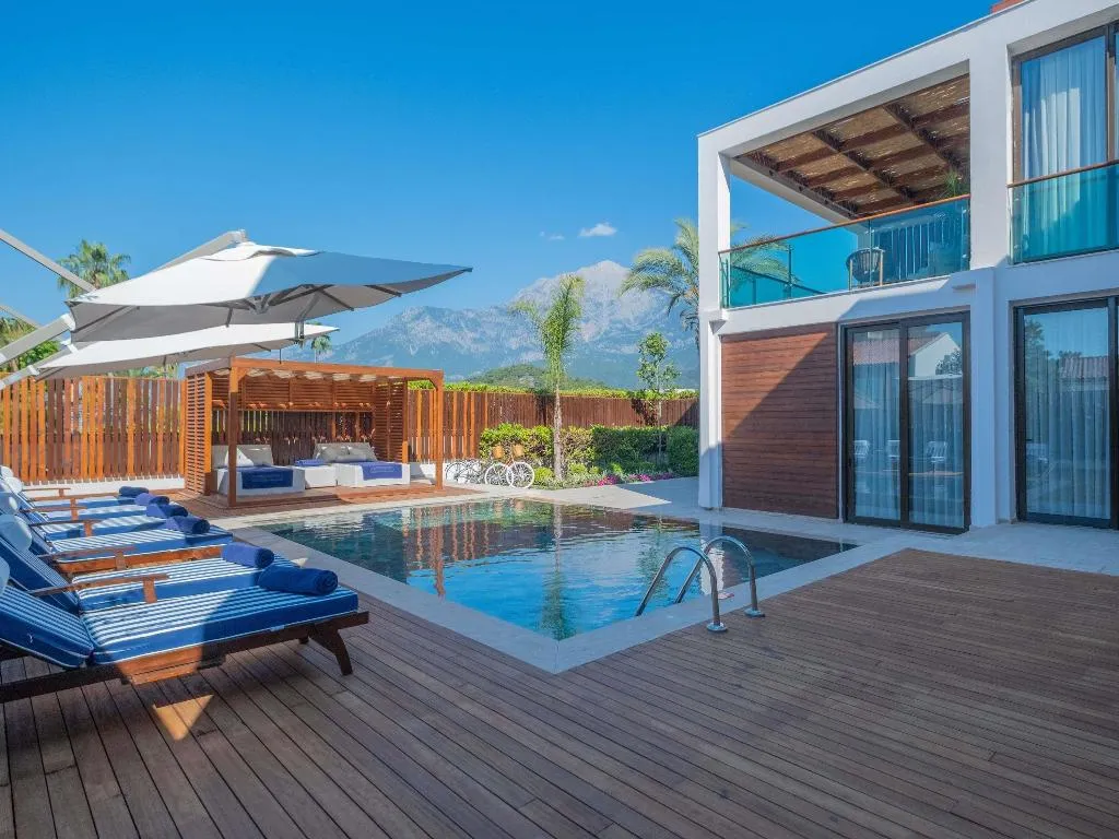 VILLA SUPERIOR WITH PRIVATE POOL Room, Rixos Premium Tekirova L.O.L ThemePark Free Access, Antalya