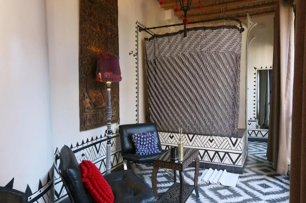 Room, Riad Bindoo, Marrakech