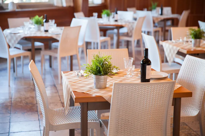 Restaurant, Ostia Antica Park Hotel & Spa, Rome