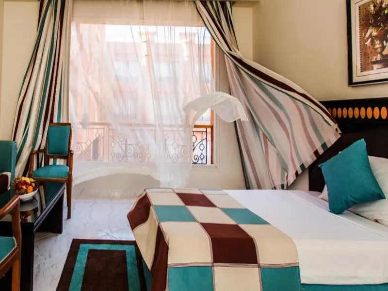 Room, Seagull Beach Resort, Red Sea Riviera