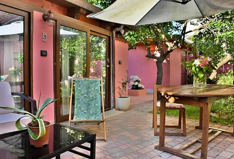 General view, Flowery Inn Villa, Alghero