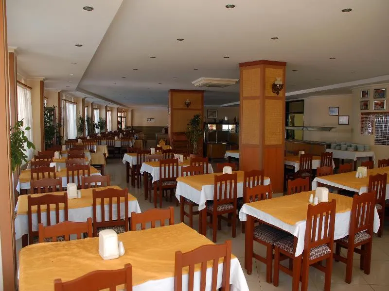 Restaurant, Doris Aytur Hotel, Antalya