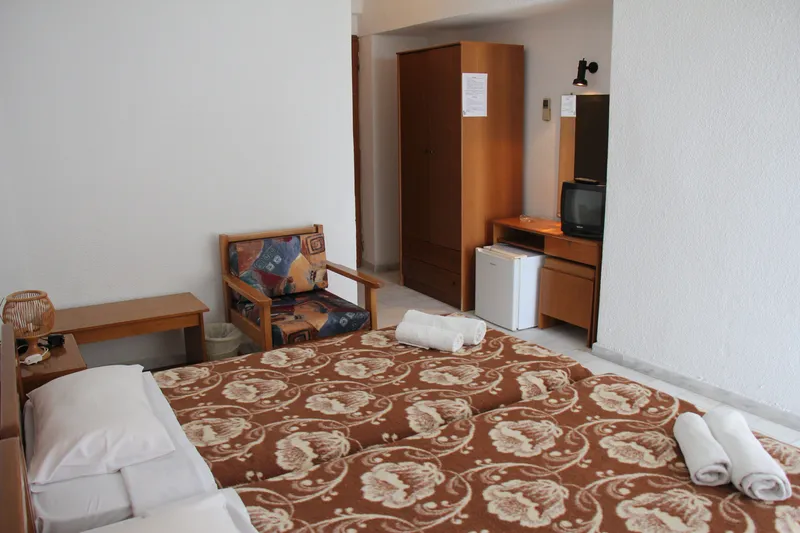 Double or Twin GARDEN VIEW Room, Pashos Hotel, Halkidiki