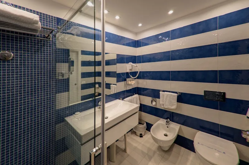 Double or Twin SUPERIOR Room, Boutique Hotel Helios, Naples