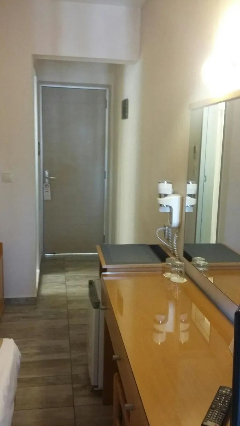 Double or Twin CITY VIEW Room, Nafsika, Rhodes
