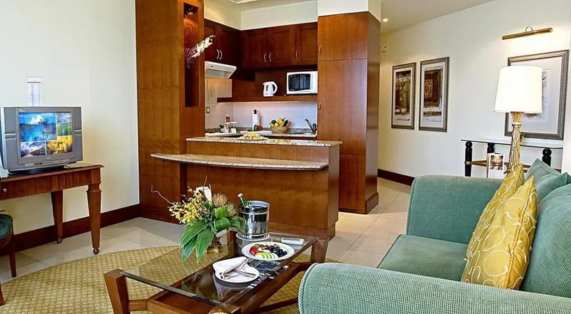 Room, City Seasons Suites Dubai, Dubai