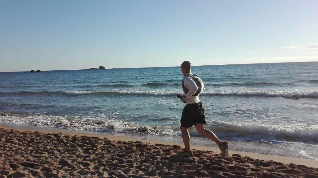 Beach, Pierhouse Hotel In Gouvia, Corfu