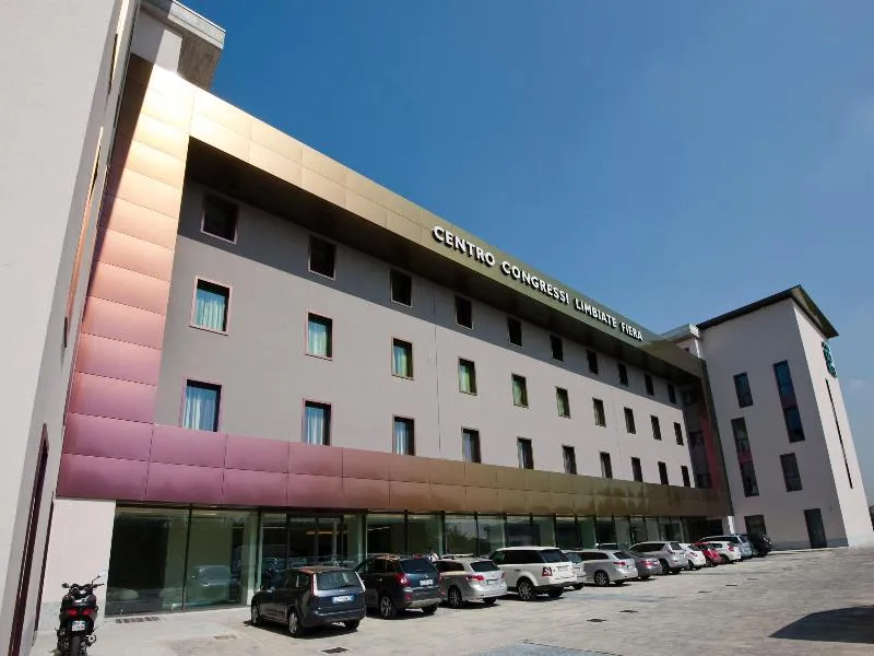 General view, As Hotel Limbiate Fiera, Milan