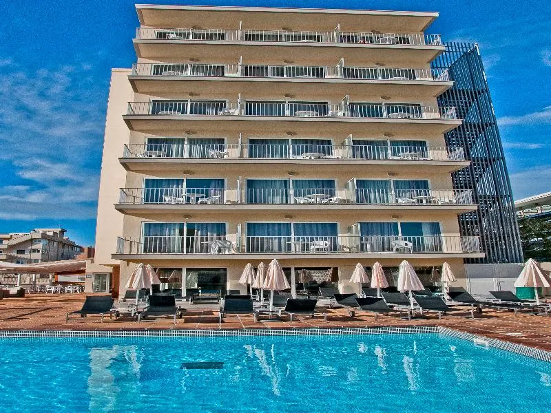 General view, BQ Apolo, Majorca