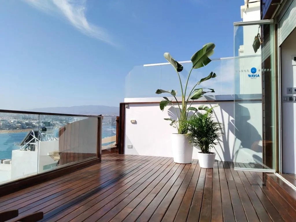 SUITE WITH TERRACE Room, Wavia Hotel - Adults Only, Gran Canaria