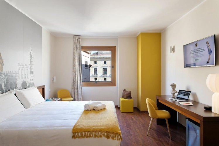 B&B Hotel Palermo Quattro Canti, Palermo