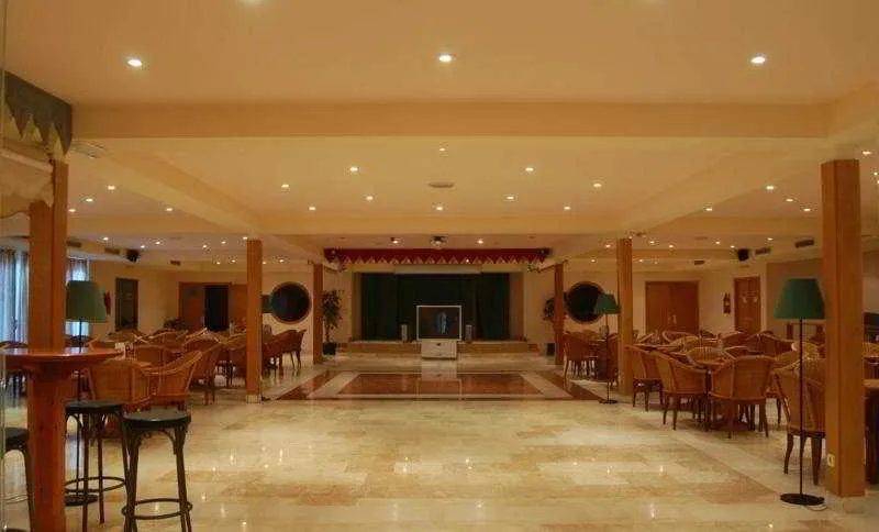 Lobby, Kontiki Playa, Majorca