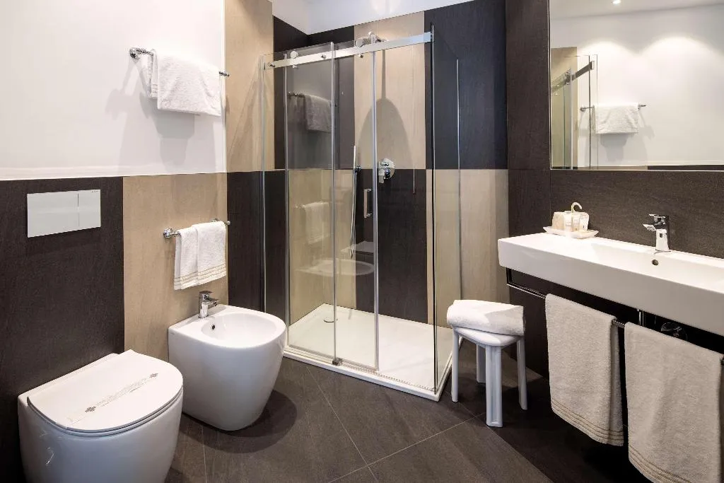 DOUBLE NON SMOKING Room, Best Western Hotel Major, Milan