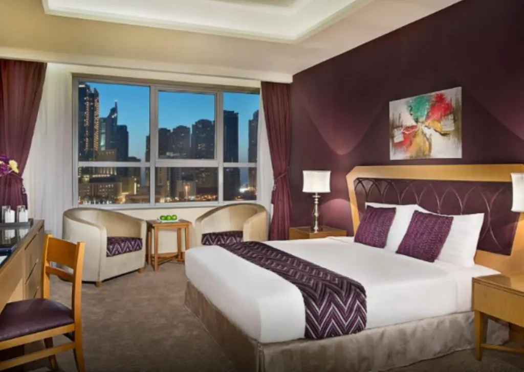 DOUBLE STANDARD Room, Armada Avenue Hotel (EX Armada Bluebay Hotel), Dubai