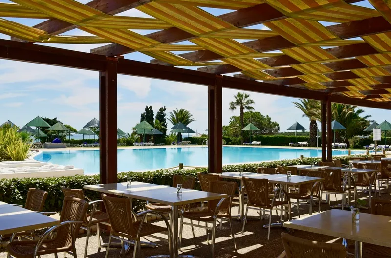 Bar, Pestana Viking Beach & Golf Resort, Algarve