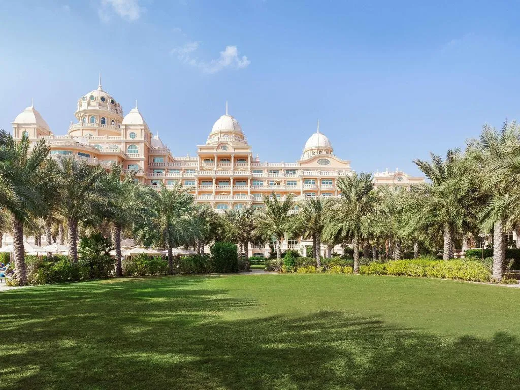 Conferences, Raffles The Palm Dubai, Dubai