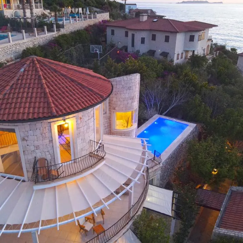 VILLA POOL VIEW Room, Deniz Feneri Lighthouse +12 ADULT ONLY, Dalaman