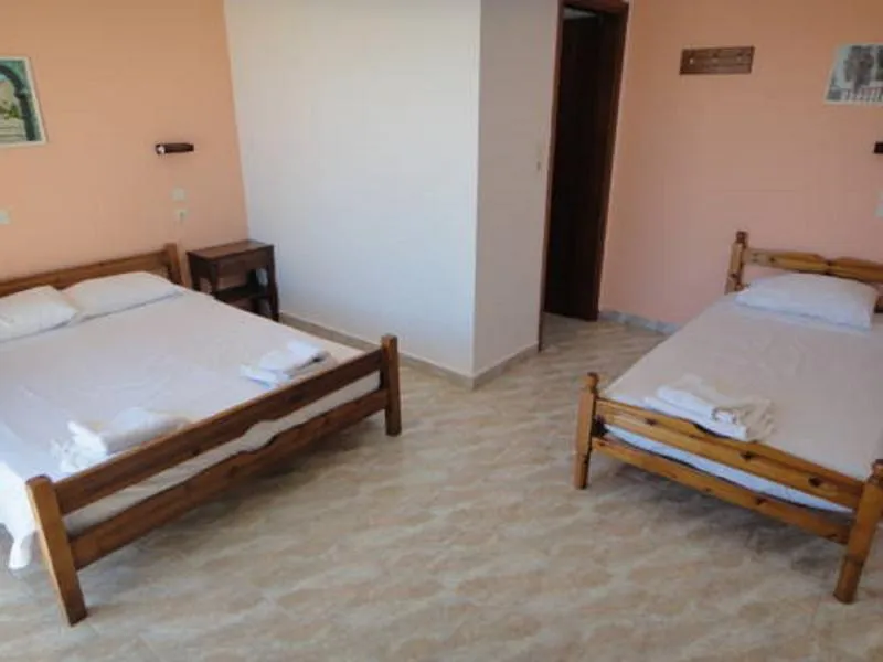 FAMILY ROOM STANDARD Room, Anagros, Rhodes
