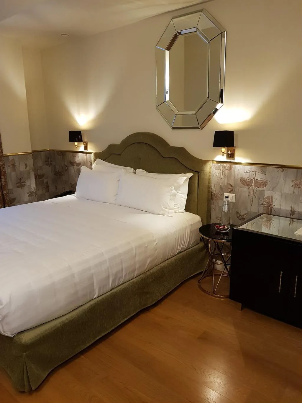 TRIPLE STANDARD Room, The Talent Hotel, Rome