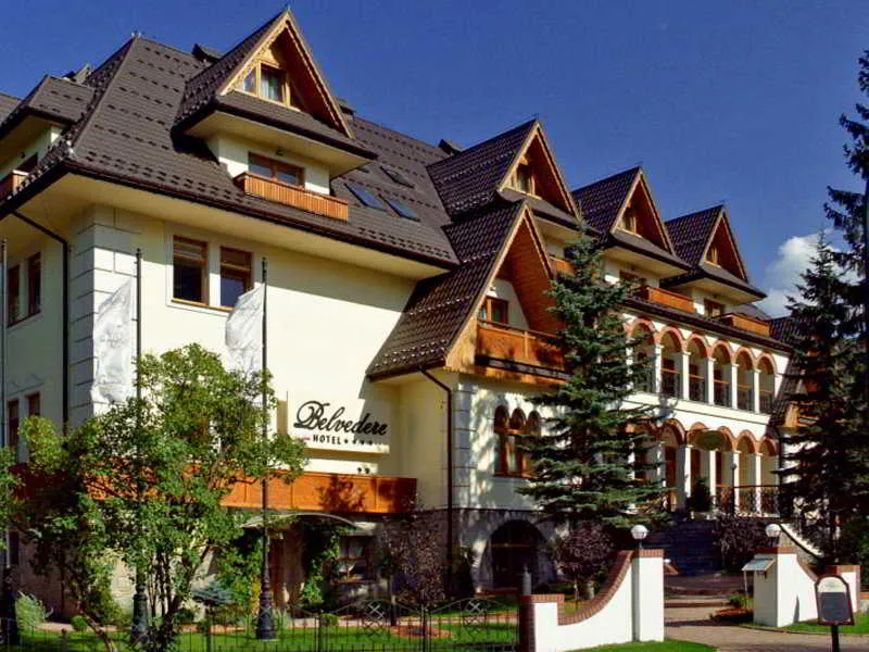 General view, Belvedere Resort & Spa, Krakow