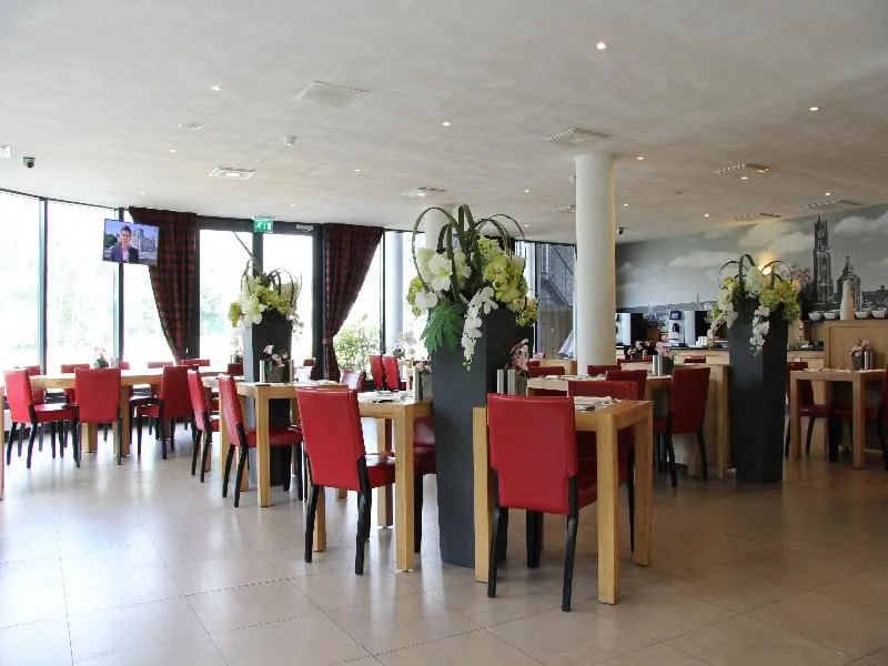 Restaurant, Bastion Hotel Utrecht, Amsterdam